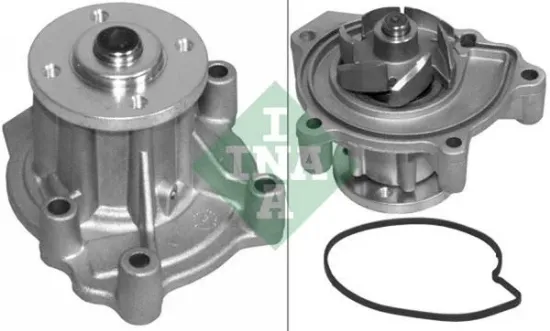 Devırdaım pompası mercedes m166 om668 w168 w414 ına a1662000720 resmi