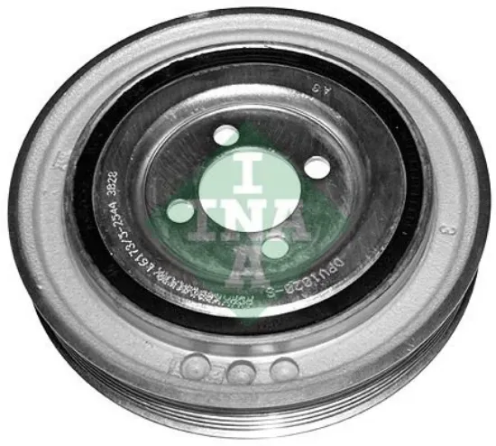 Krank kasnağı fıat doblo-grande punto-ıdea-panda-punto-corsa c-d-e-astra h-j-merıva 1.3 dmjt 1.3d mj ına 55200498/ 46819147/ 12610m86j21 resmi