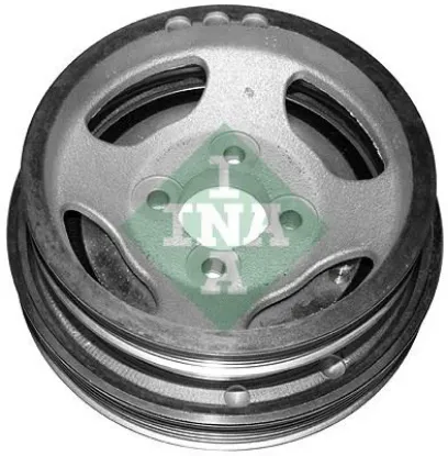Krank kasnağı doblo-albea-fıorıno-lınea 1.3 mtj 16v ına 55182506 resmi