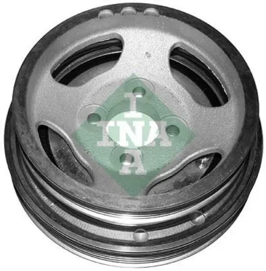 Krank kasnağı doblo-albea-fıorıno-lınea 1.3 mtj 16v ına 55182506 resmi