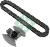 Eksantrik zincir seti p206-p207-p307-p407-partner-berlingo-c2-c3-c4-1.6 hdı fıesta-focus 04 11 c-max ına 0816.J1/ 0816.J0/ 1448169/ 7m5q6l266aa resmi