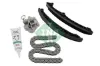 Eksantrik zincir seti golf5-golf6-jetta-a3-leon 04-13 bag-blf-blp-bmy-caxa-cava 559019910 ına 03c109158a/ 03c109509p resmi