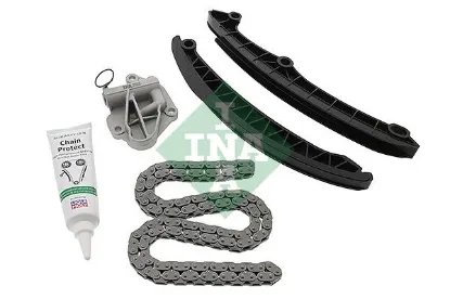 Eksantrik zincir seti golf5-golf6-jetta-a3-leon 04-13 bag-blf-blp-bmy-caxa-cava 559019910 ına 03c109158a/ 03c109509p resmi