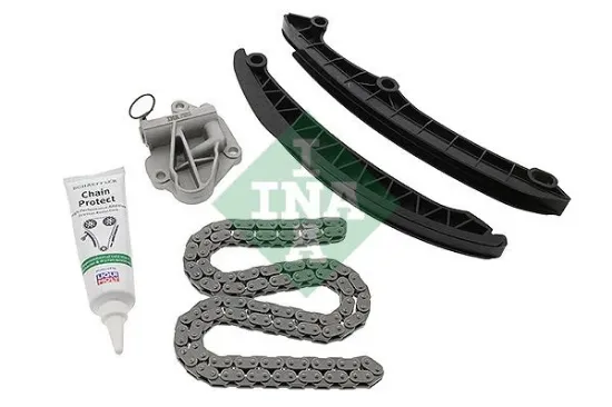 Eksantrik zincir seti golf5-golf6-jetta-a3-leon 04-13 bag-blf-blp-bmy-caxa-cava 559019910 ına 03c109158a/ 03c109509p resmi
