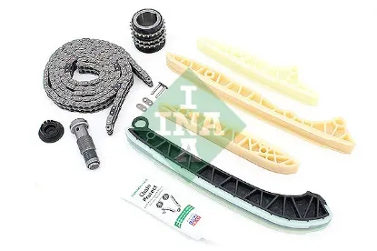 Eksantrık zıncır setı mercedes m272 m273 w204 w211 w164 w221 krank dıslısı ıle ına a0009930676/ a2720500811/ a2720500003 resmi