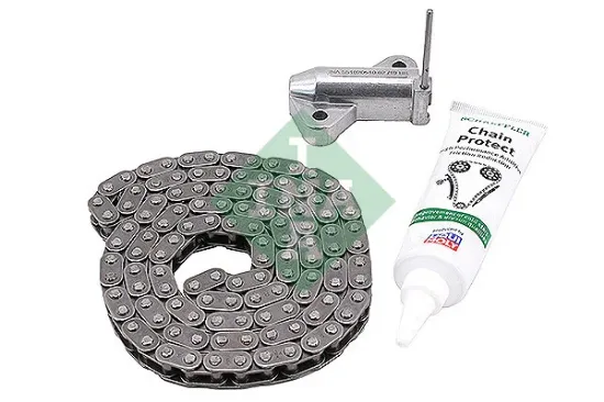 Eksantrik zincir seti paletsiz master ııı 10 movano b 10 2.3dci m9t ına 8201012338/ 8200918797/ 8200334315 resmi