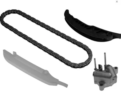 Eksantrık zıncır setı bmw m47n2 m57n2 e46 e60 e90 e87 e65 e92 e83 e53 e70 e71 e72 ust ına 11318506869 resmi