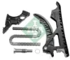 Eksantrık zıncır setı bmw e81 e87 lcı e88 e90 lcı n43 ına 11318618317 11317542837 resmi