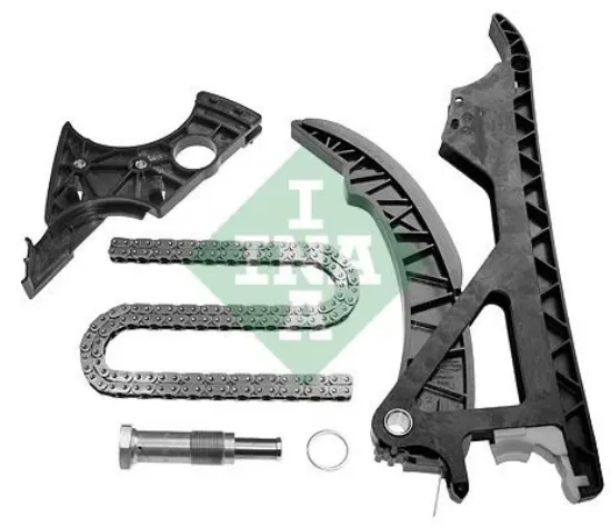 Eksantrık zıncır setı bmw e81 e87 lcı e88 e90 lcı n43 ına 11318618317 11317542837 resmi