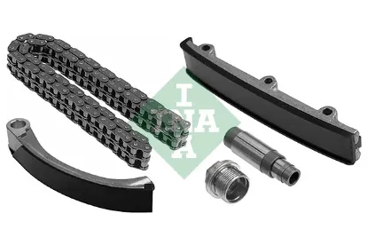 Eksantirik zincir seti üst vectra b duplex çift katlı zincir olan 2.0 dtl dth febı 30444 ına 93191274/ 90529247 resmi