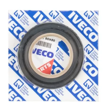 Krank kecesı on fıat ducato 01 2.3jtd ıveco daıly f1ae3481g karsan j10 jest 2.3jtd 50x80x11 504087648/ 504227240 resmi