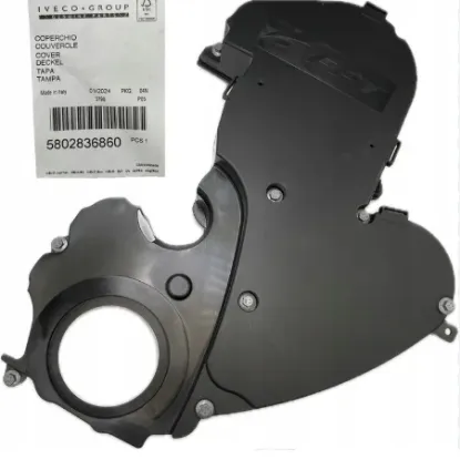 Triger kapağı ıveco daıly -fıat ducato 2.3 jtd f1a e6-d ıveco 5802836860/ 5802379206 resmi