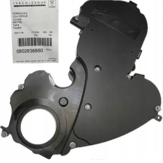 Triger kapağı ıveco daıly -fıat ducato 2.3 jtd f1a e6-d ıveco 5802836860/ 5802379206 resmi