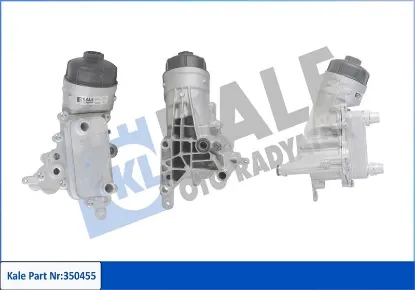 Yağ soğutucu  egea 0 kale radyatör 55273044/ 55273044 resmi