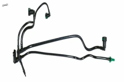 Fuel hose ford fıesta vı cb1 ccn 2009-1.4 tdci kautek 7v2q9d350bb resmi