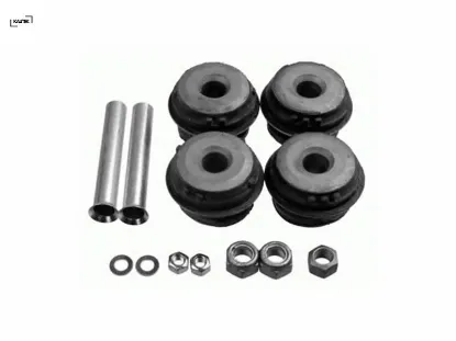 Salıncak tamır takımı on alt mercedes w201 w124 s124 c124 r129 kautek a1243300575 resmi