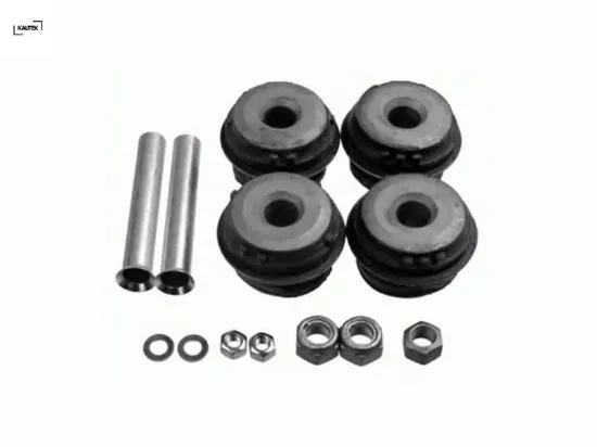 Salıncak tamır takımı on alt mercedes w201 w124 s124 c124 r129 kautek a1243300575 resmi