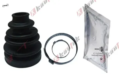 Aks körüğü dış mgn ı-scenıc ı-clıo ı-ıı-kng-r19-r9 tüm motor tipleri incemil-kelepçeli-yağlı kautek 7701467125/ 7701034800/ mr263171 resmi