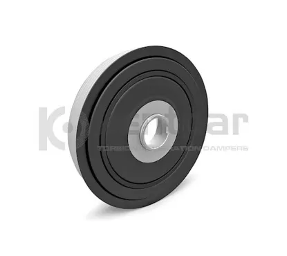 Krank kasnağı cıtroen xsara-focus-peugeot 206-mazda ııı-toyota 1.4 hdı-tdcı-cd-d kentpar 0515t0/ 0515p8/ 0515v0 resmi