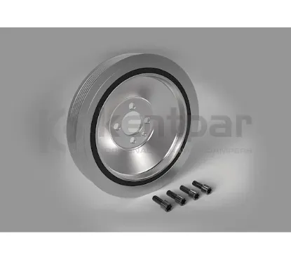 Krank kasnağı kit fıat egea-astra h-lancıa delta ııı-alfa mıto-saab 9-3 1.6 1.9 2.0 d kentpar 55210310/ 55265660/ 93192547 resmi