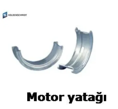 Kol yatak takımı 0.25 mercedes om611 om646 w202 w203 w210 w211 w638 w639 b901 b906 4 sılındır kolbensmıtch a6010380511/ 001pl20042025 resmi