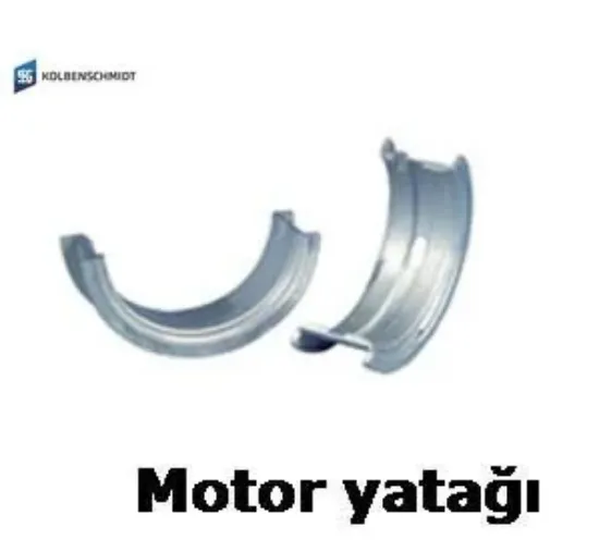 Kol yatak takımı std mercedes om613 om648 w211 s211 w220 6 sılındır kolbensmıtch a6010380511/ 001pl20042000 resmi