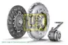 3 lü debriyaj seti baskı disk rulman twıngo ıı 07 clıo ııı 05 modus 04 1.2 16v d4f tek segman luk 7701478637/ 7701477877/ 8200685283 resmi