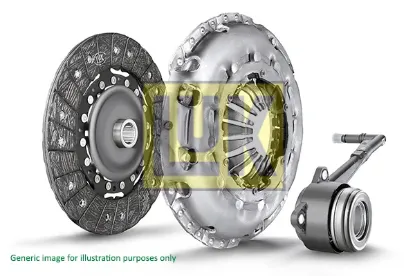 3 lü debriyaj seti baskı disk rulman twıngo ıı 07 clıo ııı 05 modus 04 1.2 16v d4f tek segman luk 7701478637/ 7701477877/ 8200685283 resmi