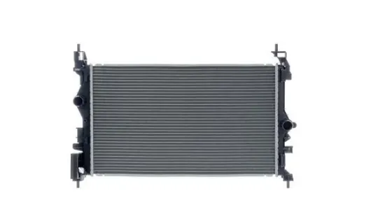 Su radyatörü opel corsa e 15 19 adam 14 19 mahle 13486483/ 1300361/ 1300379/ 13440199 resmi