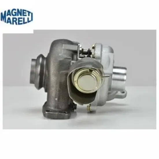 Turbo sarj komple p206-p207-p307-partner-berlıngo-c3-c4-scudu-focus-c-max- 1.6 hdı (110 ps) magnetı marellı 0375.J6/ 3m5q6k682ak/ 9663199280 resmi