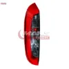 Stop lamba duysuz sol kırmızı camlı corsa c 00-06 mars 087929/ 1222000 resmi