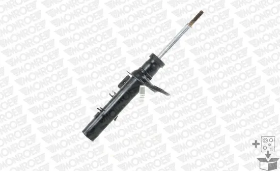 Ön amortisör sol peugeot p207 06 15 cıtroen c3 pıcasso 08 17 monroe 9804586980/ 5208.C4/ 5208.C7/ 5202.Wa resmi