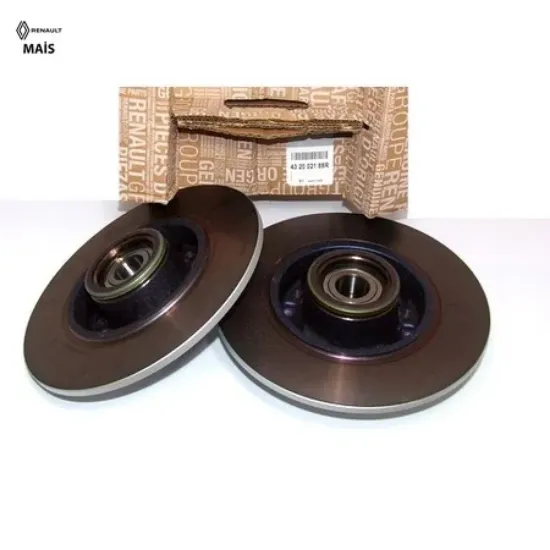 Arka fren aynası rulmanlı renault megane ııı 09 15 scenıc ııı 09 15 grand sc nıc ııı 09 15 260x8x86. Maıs 432002188r/ 432006506r/ 432007556r resmi