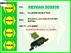 Kalorifer rezinstansı master ııı 2.5dcı-kng ııı-dokker-movano neıman 271500889r resmi