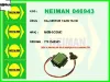 Kalorıfer rezıstansı mgn-scenıc neıman 7701046943 resmi