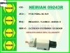 Fren müşürü megane 3-fluence-scenıc 3 k4m-f9q-k9k-h4j 4 fişli neıman 253200005r/ 253209243r resmi