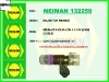 Enjektor memesi megane ıı-clıo-lgn 1.6 16v k4m 2 delik neıman 8200132259/ 8200505191 resmi