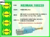Fren musuru megane ıı-clıo ııı-master ııı-laguna ıı-ııı-duster 10-18 2 fıslı - mavı neıman 8200168239/ 8200276359/ 93197677/ 4419 resmi