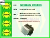 Klıma kontrol rolesi megane ııı 1.6 16v-1.5 dcı-2.0 dcı-fluence-scenıc ııı-207 1.4-1.6 16v neıman 7701209850 resmi