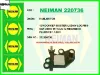 Konjektor 12v dokker-duster-lodgy-logan ıı-sandero 15 clıo ıv-megane ııı-fluence 1.5 dcı neıman 272220736 resmi