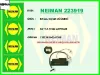 Bagaj açma düğmesi astra h sw-zafıra b neıman 13223919/ 6240398 resmi