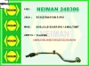 Egsoz emisyon boru doblo-linea-bravo 1.6 multijet neıman 55248386 resmi
