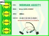 Bagaj açma düğmesi merıva neıman 13422271/ 13271692/ 13359894 resmi