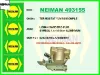 Termostat yuvası komple logan sandero clıo symbol 1.4-1.6 04 aliminyum neıman 8200493155/ 7700869797 resmi