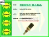 Hararet musuru fıesta ıv 99 01 focus cak 98 05 sılındır kapaga gelen neıman 8l3a6g004aa/ 5040463 resmi