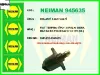 Rolanti ayar valfi tempra-tipo 1.8-palıo sıena marea brava bravo 1.6 16v 96- neıman 9945635/ 9950635 resmi