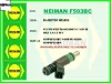 Enjektör memesi focus-fıesta-mondeo-c max-b max 1.4-1.6 16v neıman 98mf9f593bc/ 98mf9f593bb/ 98mf9f593ba resmi