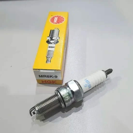 Ateşleme bujisi scooter motorsiklet honda kawasakı yamaha mr8k-9 ngk 31916krm841/ 920700029/ 9470000866 resmi