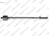 Rot mili sağ-sol kalın diş clıo ıı 98 symbol 02 kangoo 98 orjın 7701472734/ 7701472735 resmi