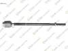 Rot kolu uzunluk : 318 mm corsa c combo c 01 06 1603017-1603844-26110430-93192420 orjın 1603017/ 1603844/ 26110430/ 93192420 resmi